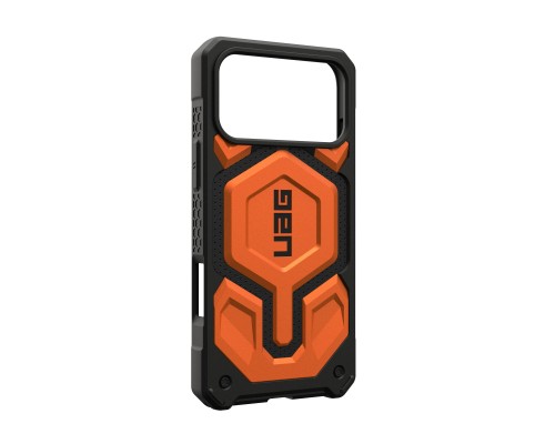 Чохол до мобільного телефона UAG Monarch Pro MagSafe iPhone 17 Pro Max Orange (114514119797)