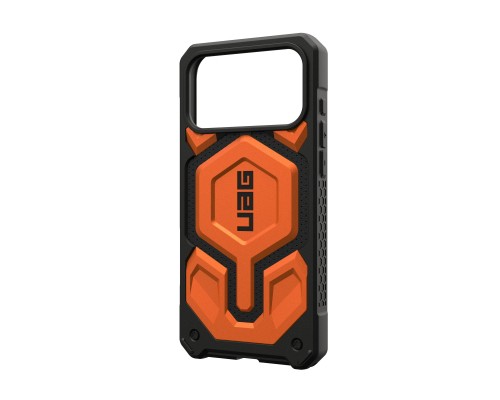 Чохол до мобільного телефона UAG Monarch Pro MagSafe iPhone 17 Pro Max Orange (114514119797)