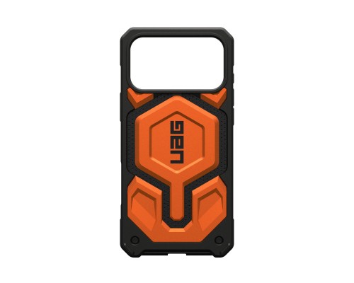 Чохол до мобільного телефона UAG Monarch Pro MagSafe iPhone 17 Pro Max Orange (114514119797)