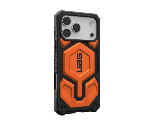 Чохол до мобільного телефона UAG Monarch Pro MagSafe iPhone 17 Pro Max Orange (114514119797)