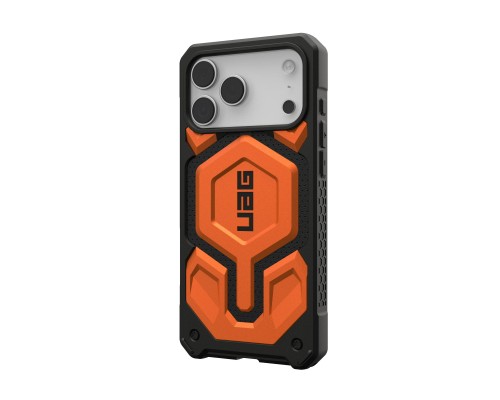 Чохол до мобільного телефона UAG Monarch Pro MagSafe iPhone 17 Pro Max Orange (114514119797)