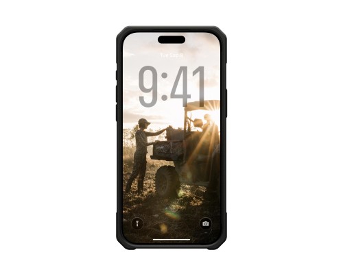 Чохол до мобільного телефона UAG Monarch Pro MagSafe iPhone 17 Pro Max Orange (114514119797)