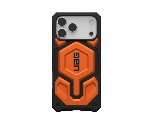 Чохол до мобільного телефона UAG Monarch Pro MagSafe iPhone 17 Pro Max Orange (114514119797)