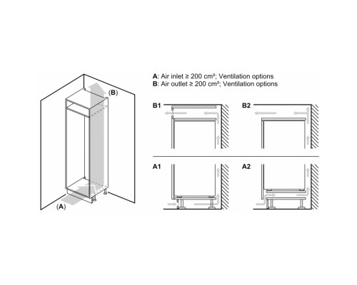 Холодильник Siemens KI87VVSE0N