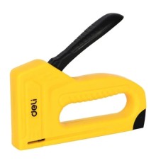 Степлер будівельний Deli EDL238002