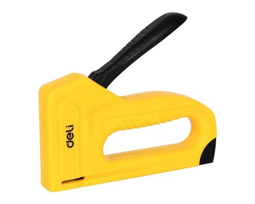 Степлер будівельний Deli EDL238002