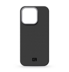 Чохол до мобільного телефона Armorstandart BlackIcon Kevlar MagCase Apple iPhone 16 Pro Black (ARM88534)