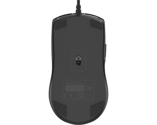 Мишка A4Tech FM50S Plus USB Black (4711421002745)