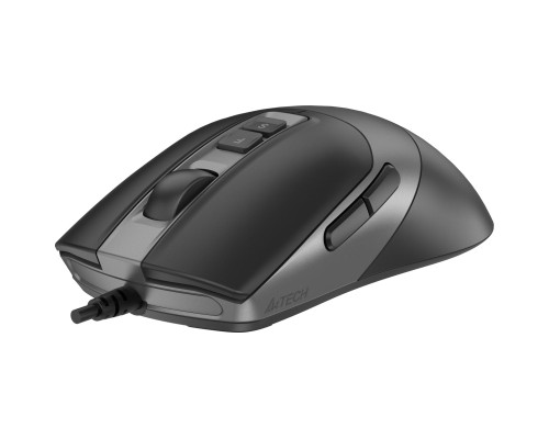 Мишка A4Tech FM50S Plus USB Black (4711421002745)