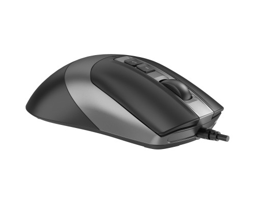 Мишка A4Tech FM50S Plus USB Black (4711421002745)