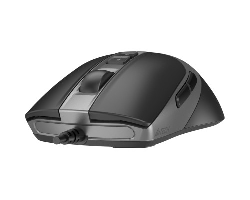 Мишка A4Tech FM50S Plus USB Black (4711421002745)