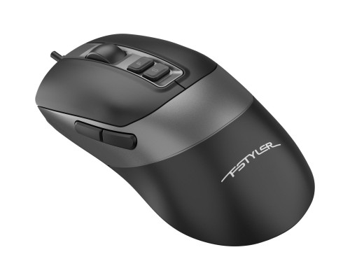 Мишка A4Tech FM50S Plus USB Black (4711421002745)