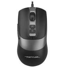 Мишка A4Tech FM50S Plus USB Black (4711421002745)