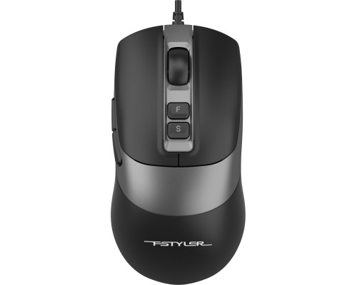 Мишка A4Tech FM50S Plus USB Black (4711421002745)