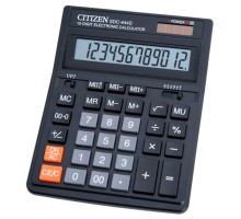 Калькулятор Citizen SDC-444S
