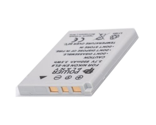 Акумулятор до фото/відео PowerPlant Nikon EN-EL8 (DV00DV1084)