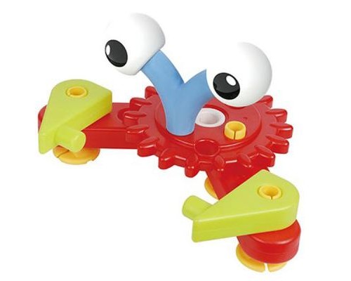 Конструктор Gigo Сумасшедшие монстры (7261)