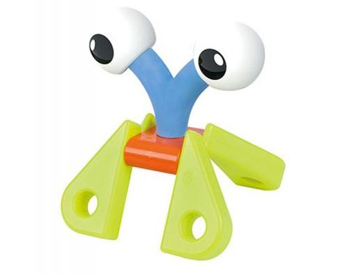 Конструктор Gigo Сумасшедшие монстры (7261)