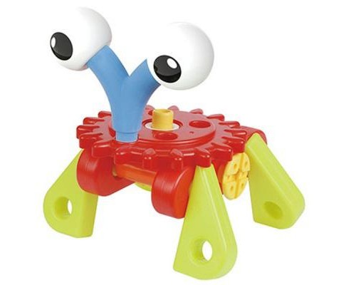 Конструктор Gigo Сумасшедшие монстры (7261)