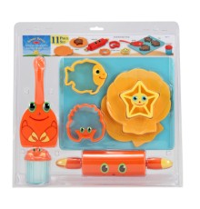 Ігровий набір Melissa&Doug Приготовление песочного печенья (MD6434)