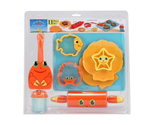 Ігровий набір Melissa&Doug Приготовление песочного печенья (MD6434)