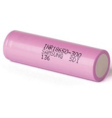 Акумулятор 18650 3000 mAh (30A) Samsung (INR18650-30Q)