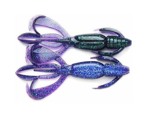 Силікон рибальський Keitech_ТОВ Crazy Flapper 2.8