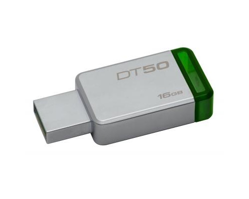 USB флеш накопичувач Kingston 16GB DT50 USB 3.1 (DT50/16GB) 