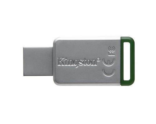 USB флеш накопичувач Kingston 16GB DT50 USB 3.1 (DT50/16GB) 