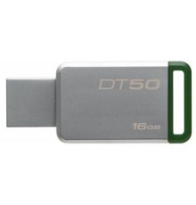 USB флеш накопичувач Kingston 16GB DT50 USB 3.1 (DT50/16GB)