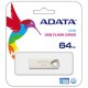 USB флеш накопичувач ADATA 64GB UV210 Metal Silver USB 2.0 (AUV210-64G-RGD) 