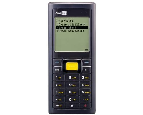 Термінал збору даних Cipherlab CPT-8200 (A8200RSL42UU1)
