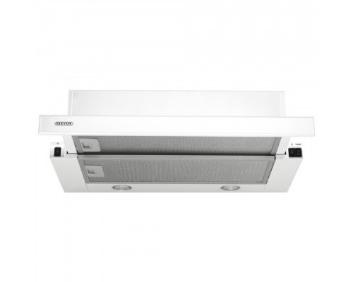 Витяжка кухонна Eleyus Storm G 700 LED SMD 60 WH