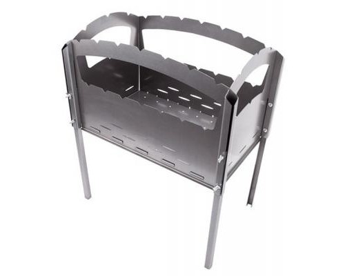 Мангал Кемпінг раскладной большой (4820152617415)