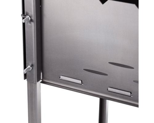 Мангал Кемпінг раскладной большой (4820152617415)