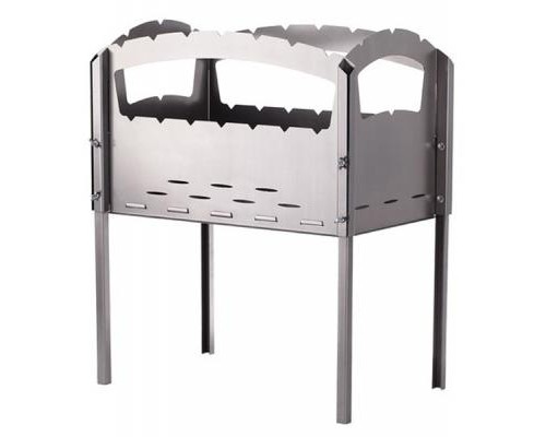 Мангал Кемпінг раскладной большой (4820152617415)