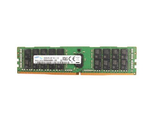 Модуль пам'яті для сервера DDR4 32GB ECC RDIMM 2400MHz 2Rx4 1.2V CL17 Samsung (M393A4K40BB1-CRC)