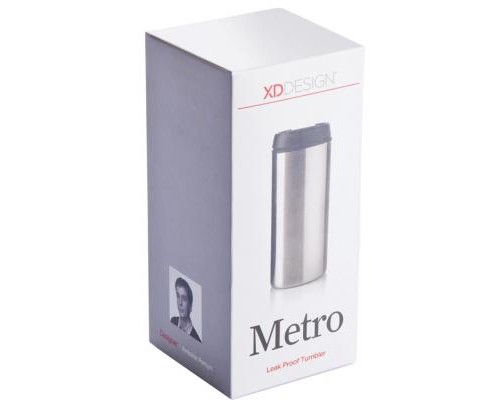 Термокружка XD Modo METRO (P432.192)