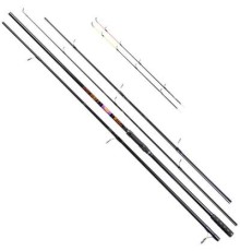 Вудилище Brain Apex Double 4.2m 4.5lbs/max 200g (1858.40.77)