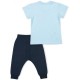 Набір дитячого одягу Breeze з кишеньками (10234-86G-blue)