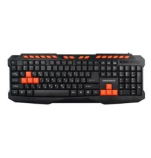 Клавіатура Greenwave KB-GM-116M Black (R0015184)