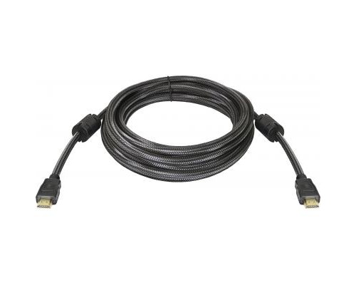 Кабель мультимедійний HDMI to HDMI 5.0m HDMI-17PRO v1.4 Defender (87353) Defender (87460)