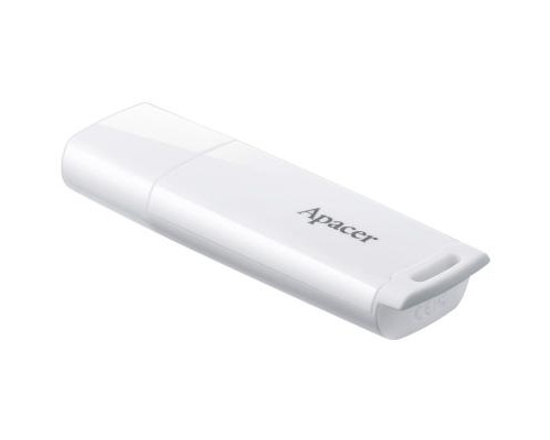 USB флеш накопичувач Apacer 64GB AH336 White USB 2.0 (AP64GAH336W-1) 