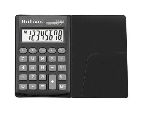 Калькулятор Brilliant BS-200