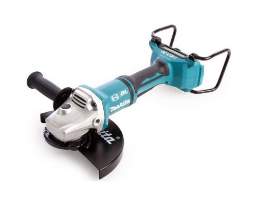 Шліфувальна машина Makita LXT, 18В + 230мм (без АКБ и БП) (DGA900Z)