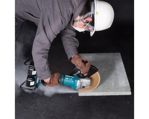 Шліфувальна машина Makita LXT, 18В + 230мм (без АКБ и БП) (DGA900Z)