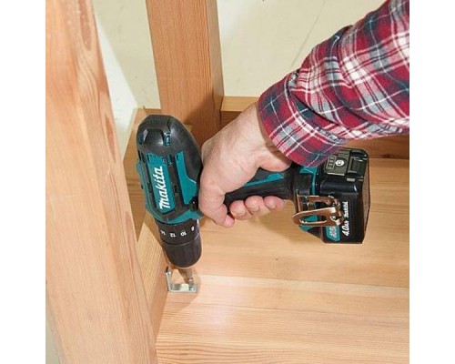 Шуруповерт Makita CXT Slider, 30 / 14Нм (без АКБ и БП) (HP331DZ)