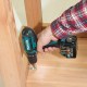 Шуруповерт Makita CXT Slider, 30 / 14Нм (без АКБ и БП) (HP331DZ)