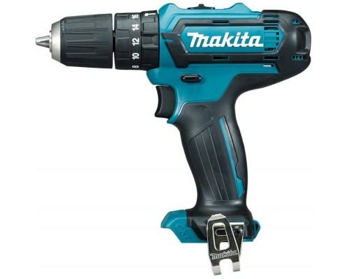 Шуруповерт Makita CXT Slider, 30 / 14Нм (без АКБ и БП) (HP331DZ)