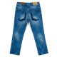 Штани дитячі Breeze джинсові з потертостями (OZ-18606-116B-blue)